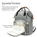 Insular Portable Travel Backpack Baby Diaper Bag